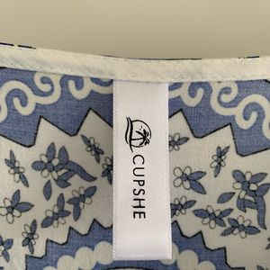Cupshe Beach Cover Up